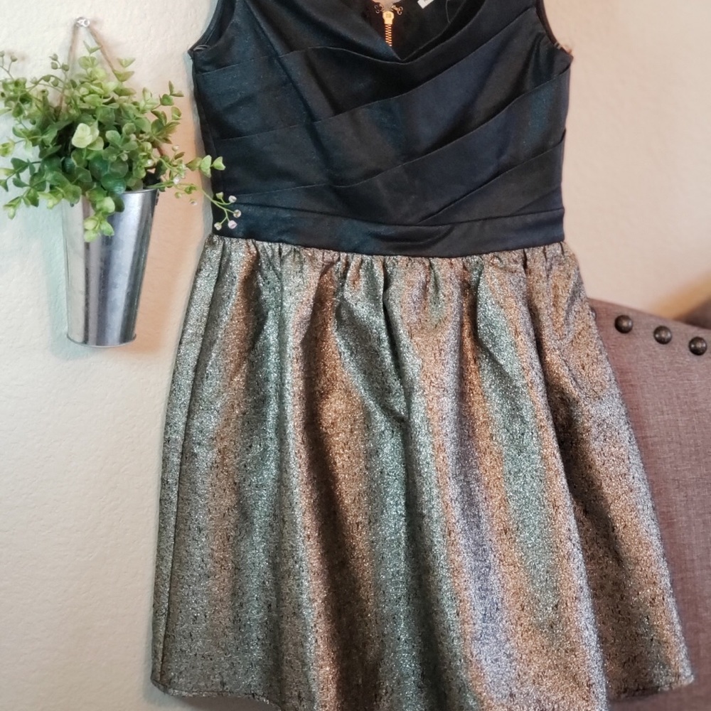 Mustard Seed Cocktail Dress NWT